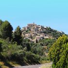 Village perché de Provence