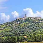 Village perché La Garde Adhemar