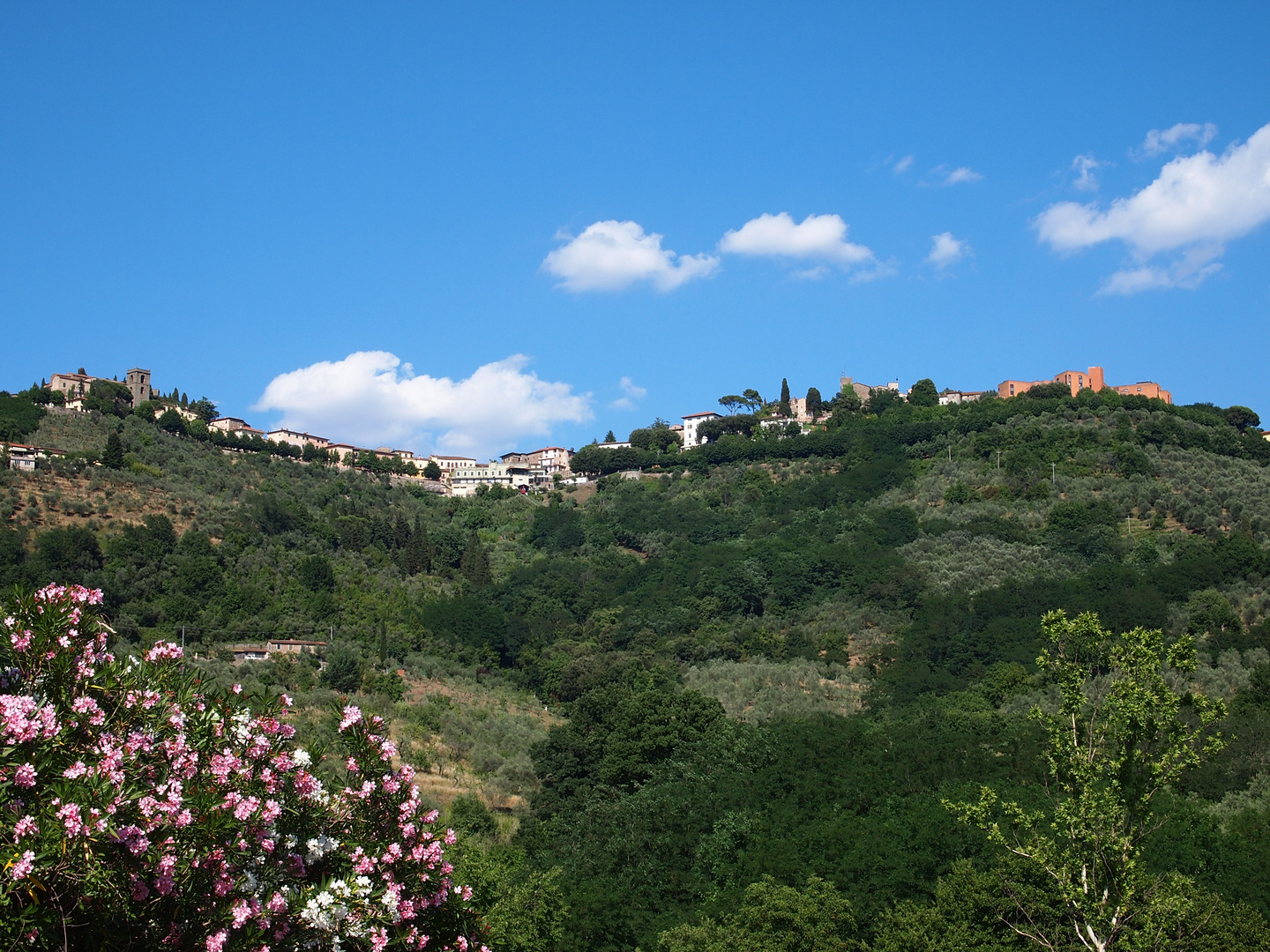 village perchè sur deux cimes