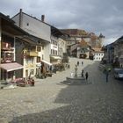 Village près de Gruyères.