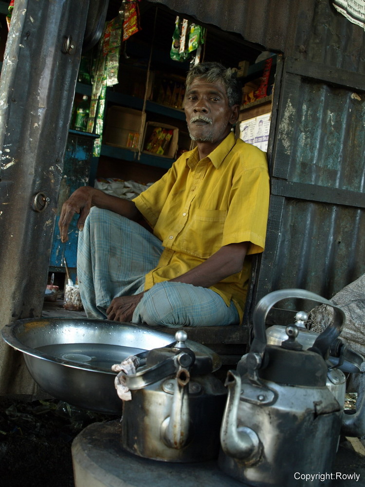 Village Tea Stall