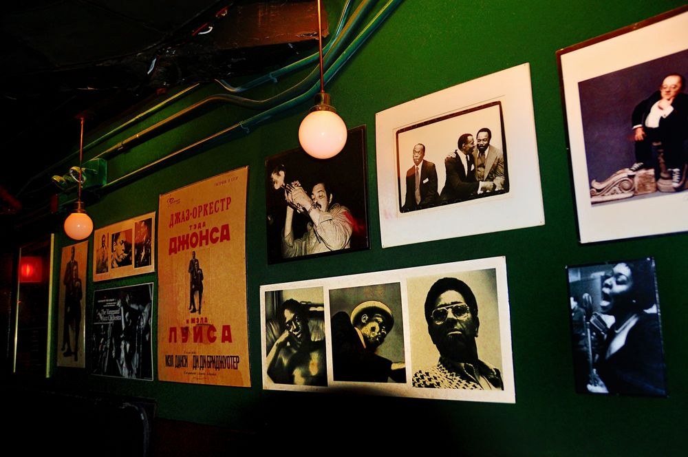 Village Vanguard Heimat der Jazz Götter