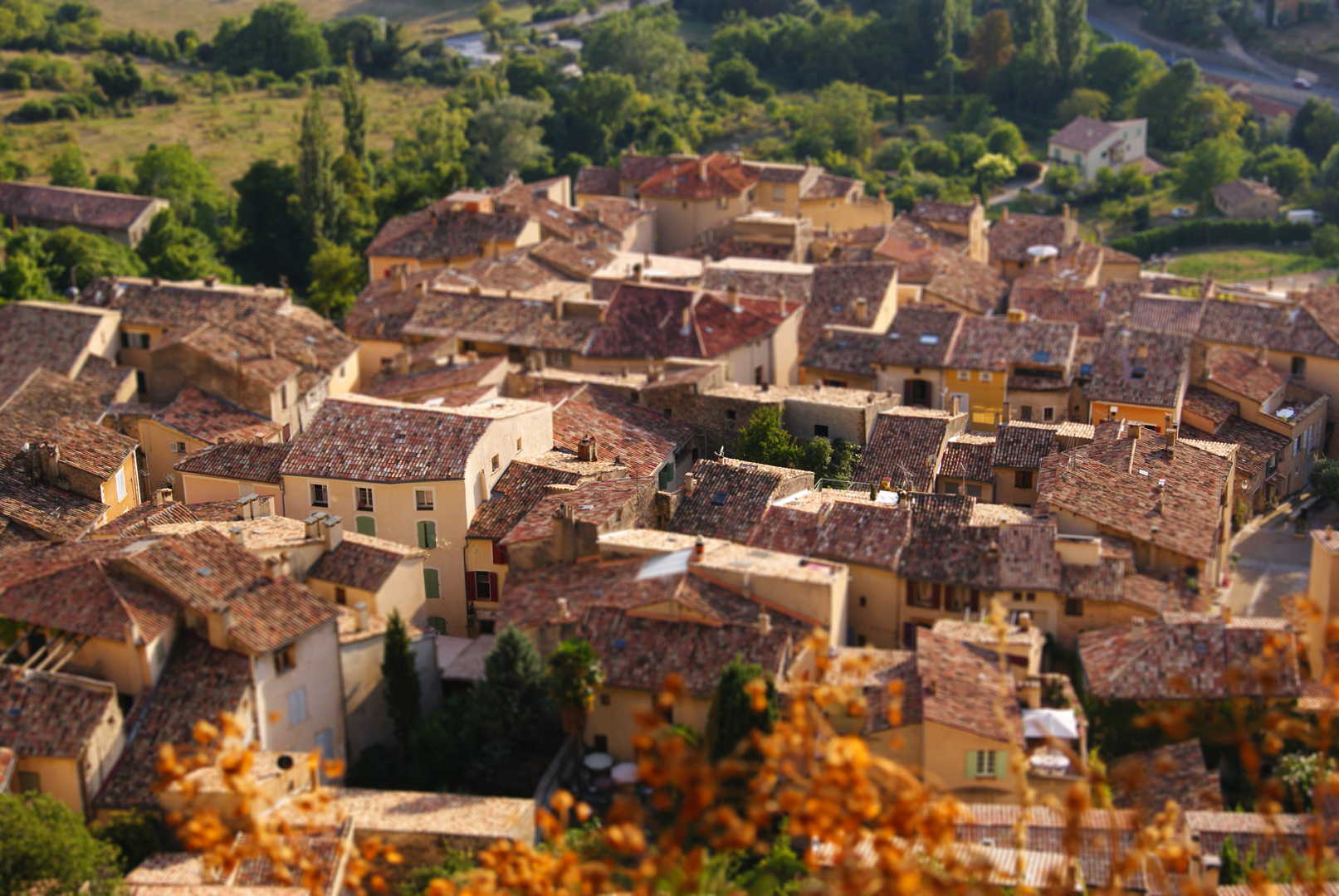 village verdon