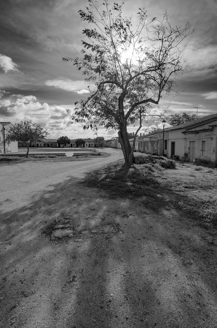 Villaggio di S.Salvatore del Sinis