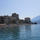 villammare vista dal mare