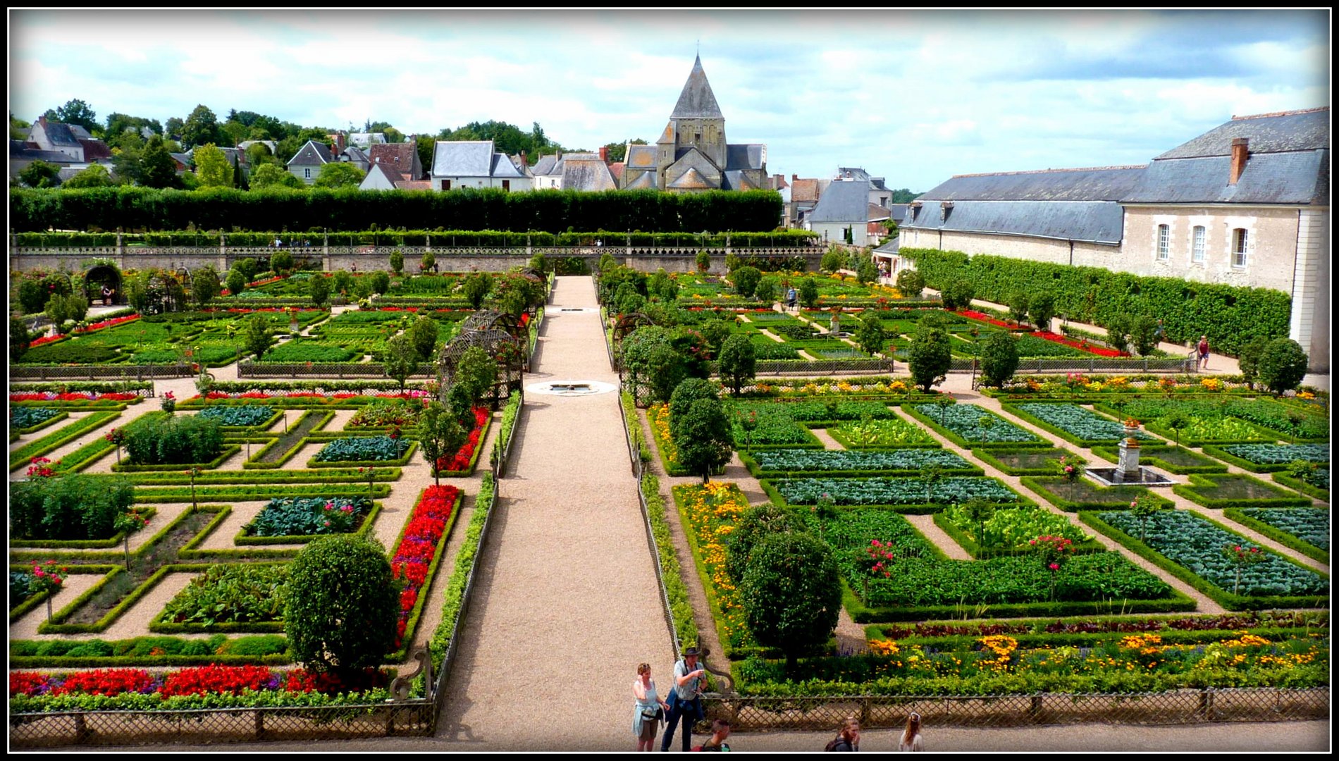 VILLANDRY 