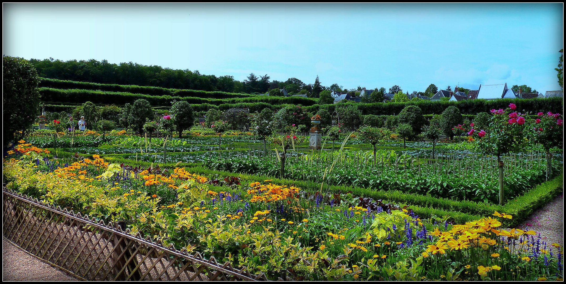 VILLANDRY 