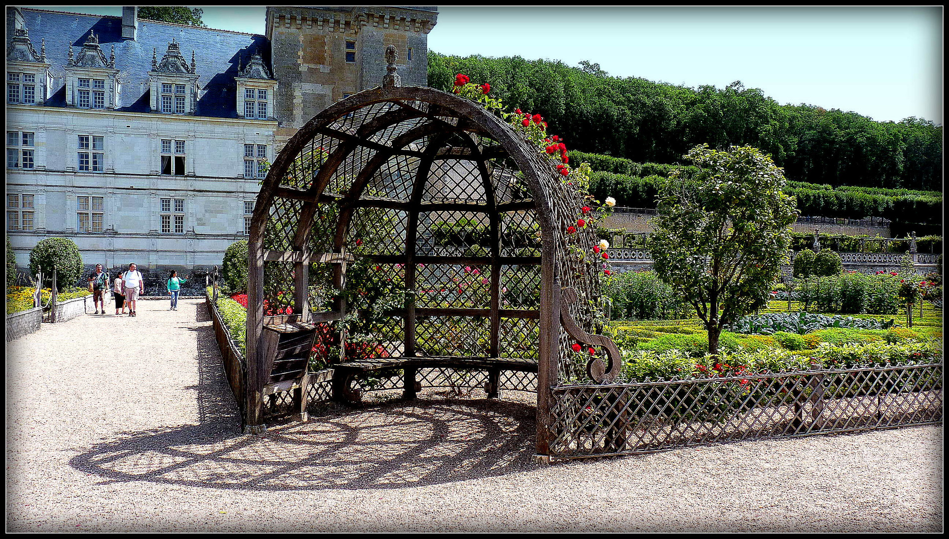 VILLANDRY