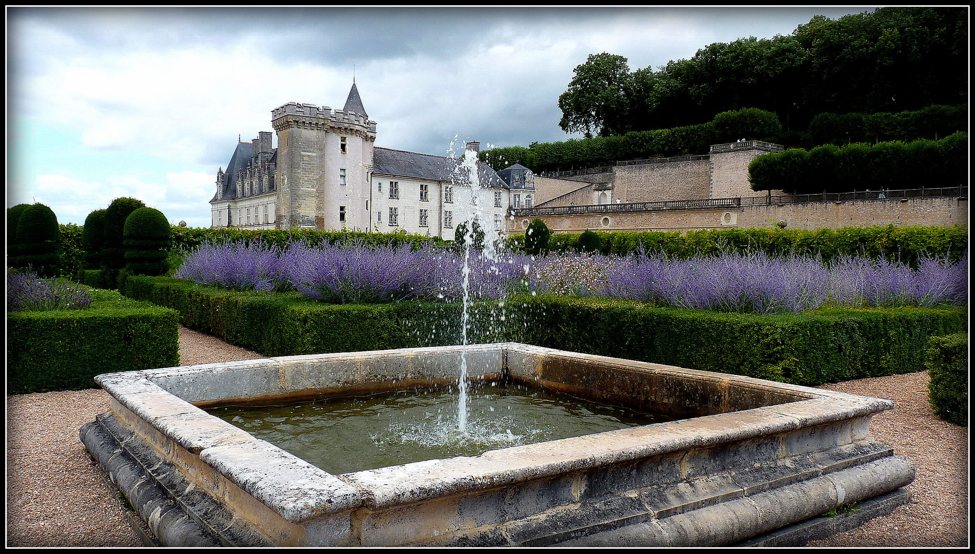 VILLANDRY 