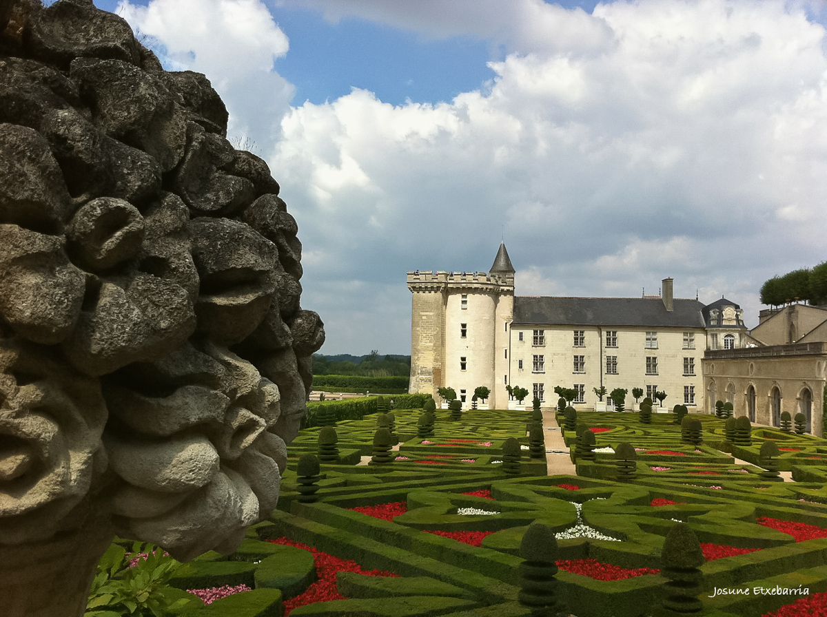 VILLANDRY (Dedicada a Angie)