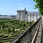 Villandry Durchblick