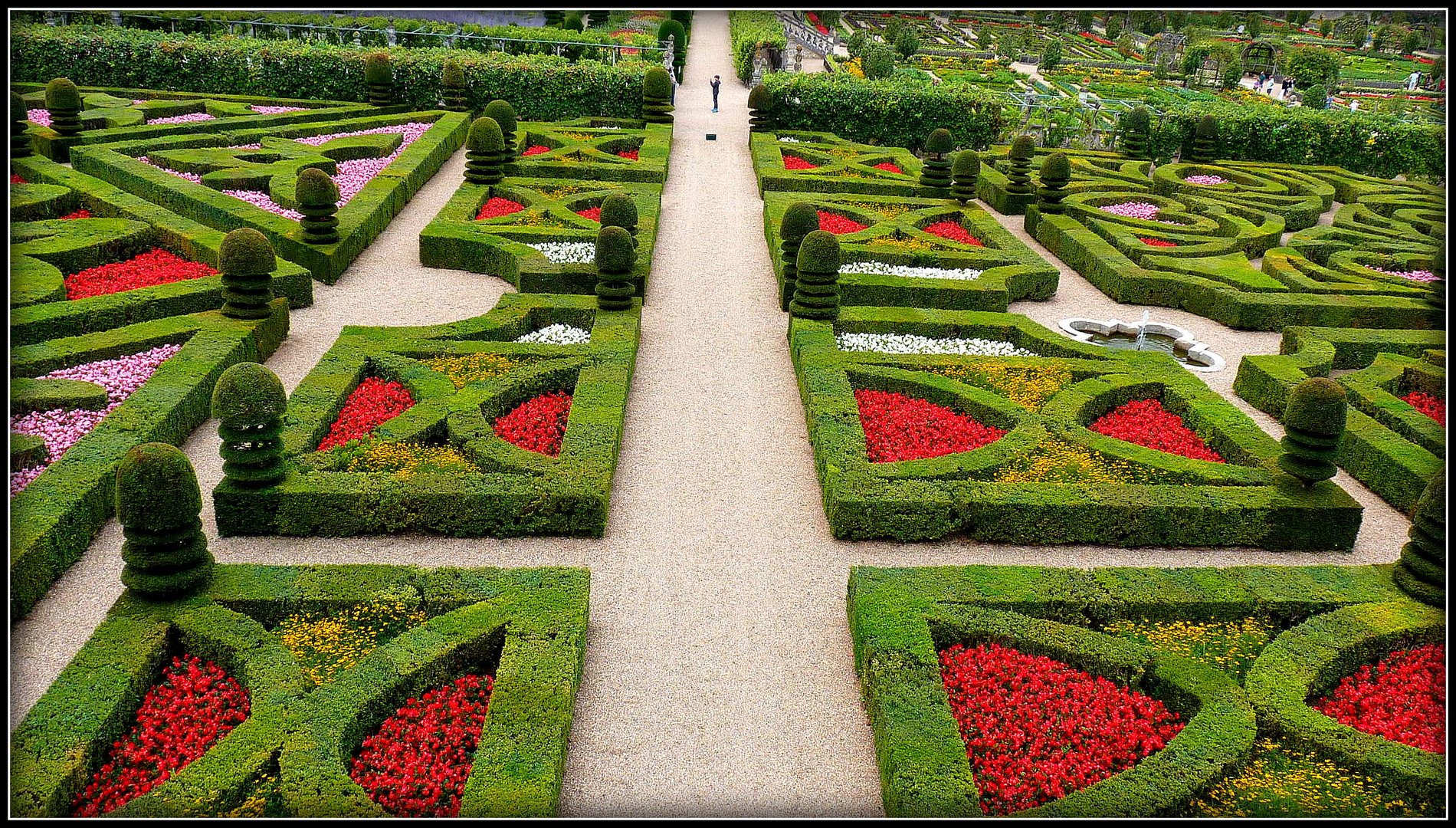 VILLANDRY 