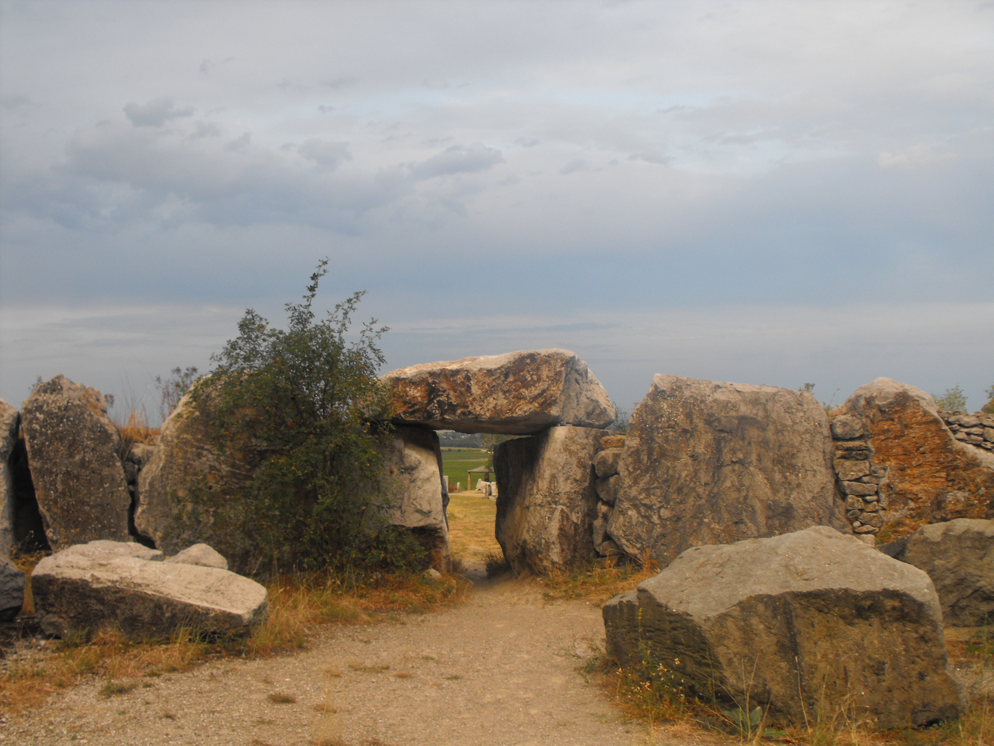 Villany - Statuen Park