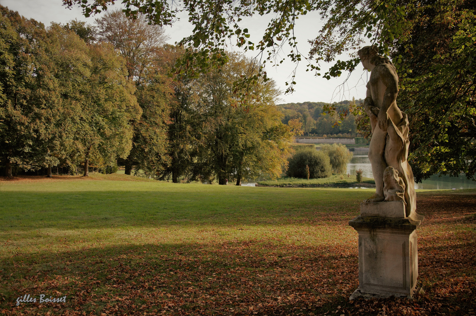 Villarceaux en automne (3)