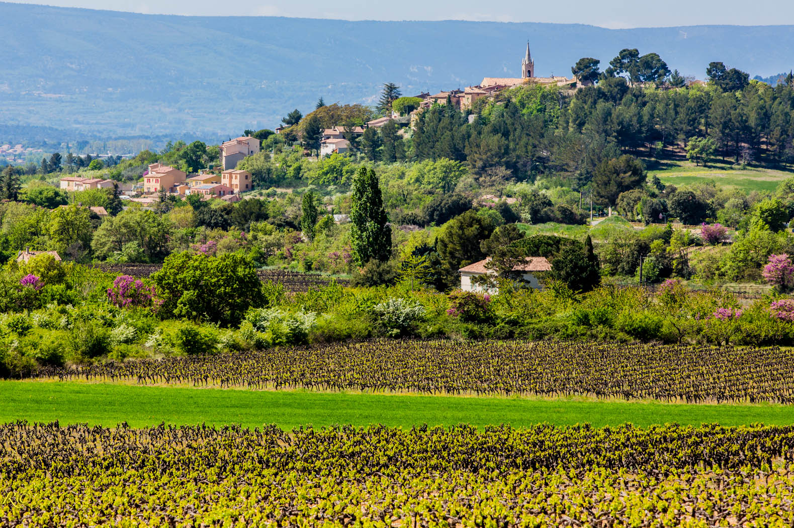 Villars - Vaucluse