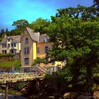 Villas à Pont-Aven 