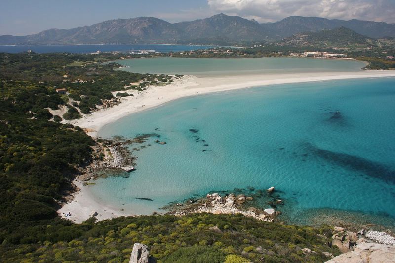 VILLASIMIUS / Sardinien