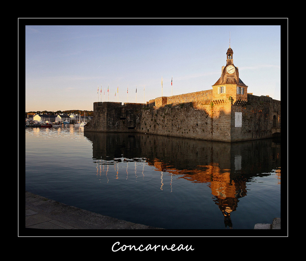 Ville Close - Concarneau