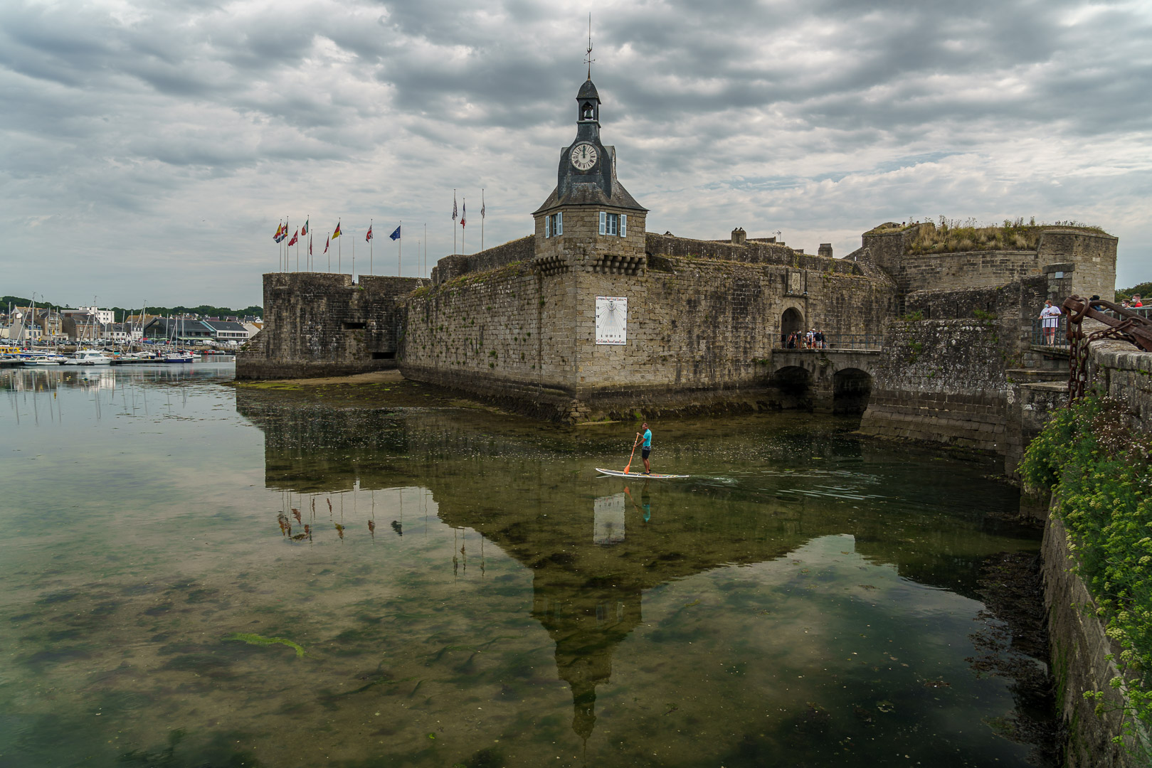  Ville close von Concarneau