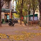 Ville d'automne