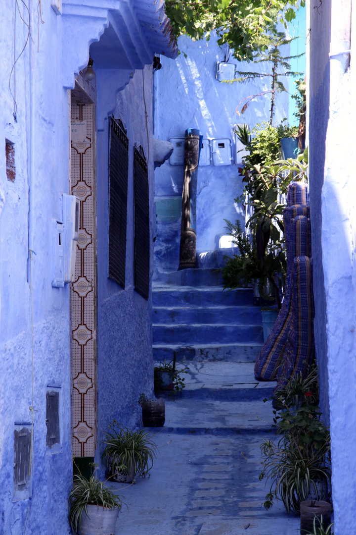 ville de chaouen