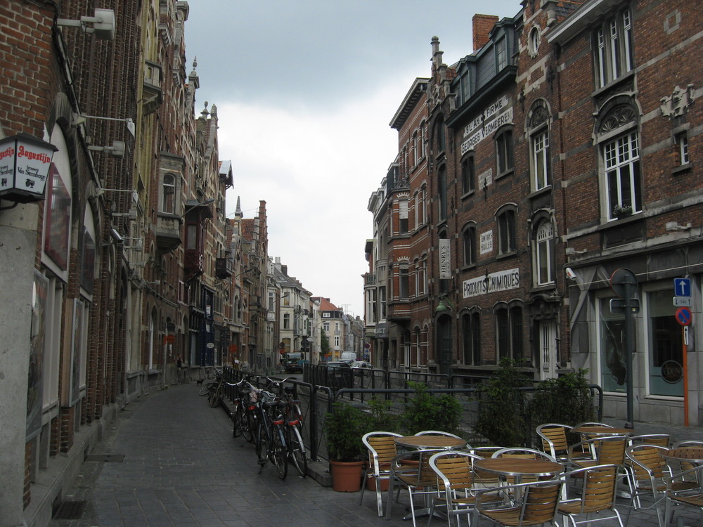 Ville de Gent