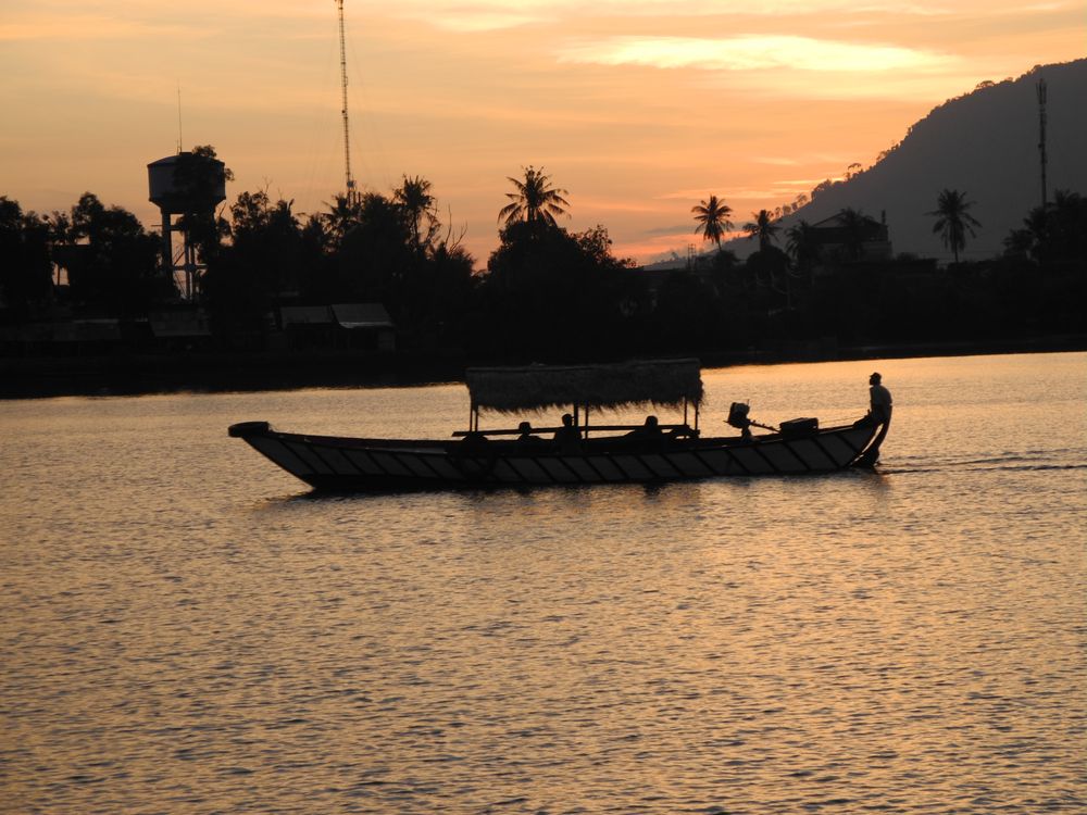 ville de kampot