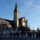 Ville de Luxembourg (4) - Gare de Luxembourg