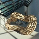 Ville de Luxembourg (6) MUDAM - Richard Deacon: EIGHT - 1997