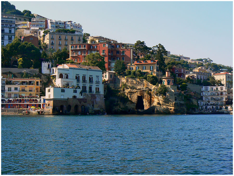 Ville di Posillipo -2