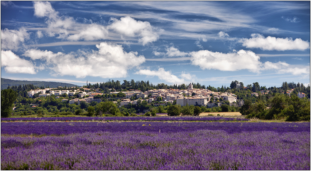 Ville en Provence