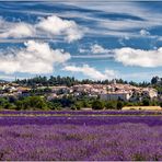 Ville en Provence