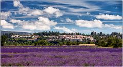 Ville en Provence