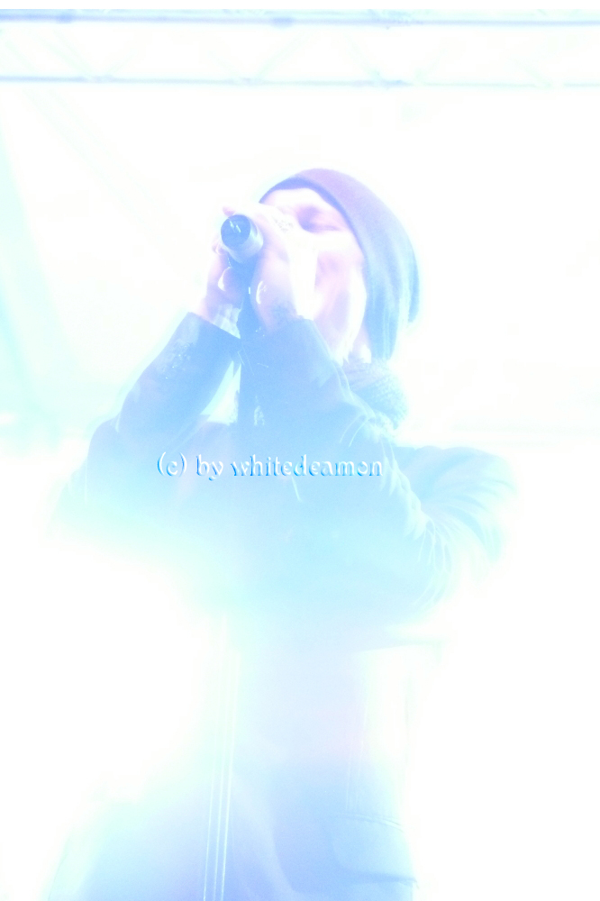 Ville Valo - HIM (2)