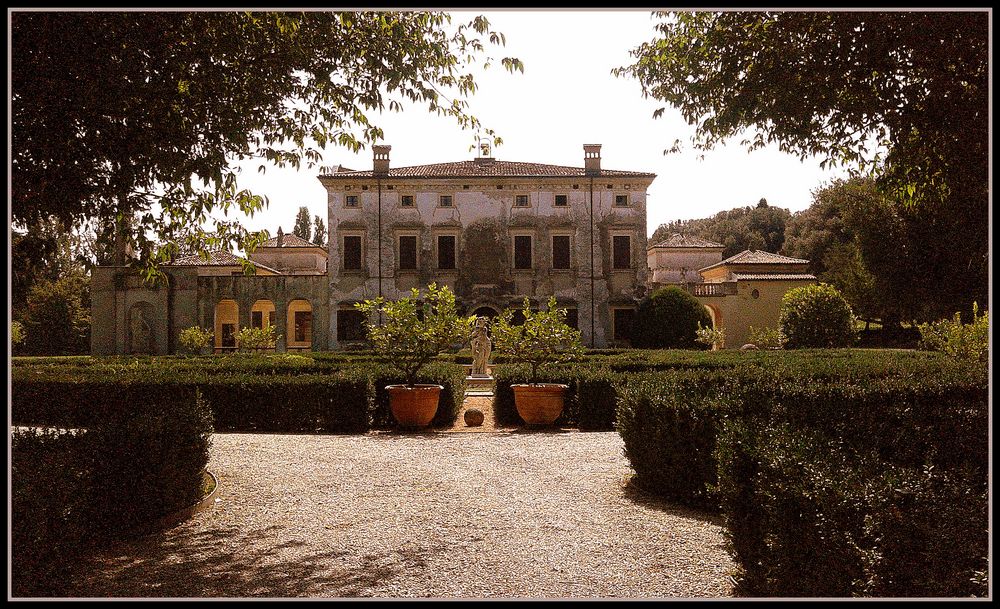 Ville veronesi...Villa Giona..