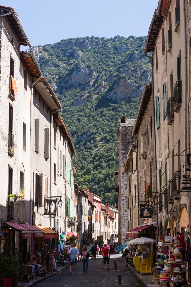 Villefranche-de-Conflent...