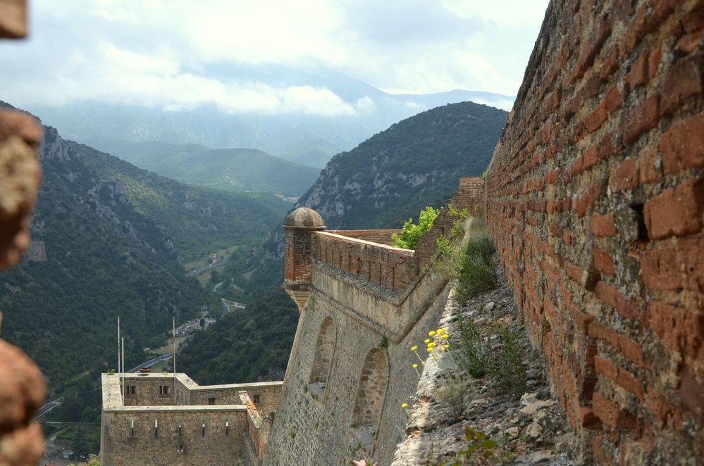 VILLEFRANCHE DE CONFLENT