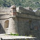 VILLEFRANCHE de CONFLENT(Pyrénées orientales)