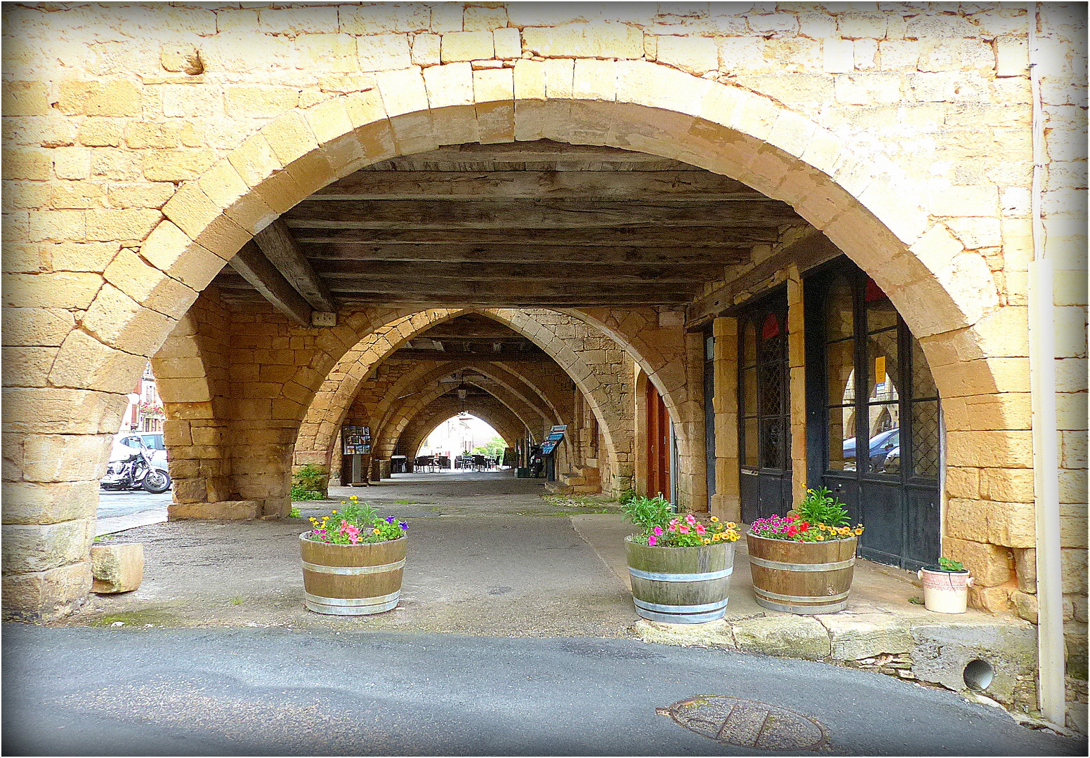 VILLEFRANCHE du PERIGORD 