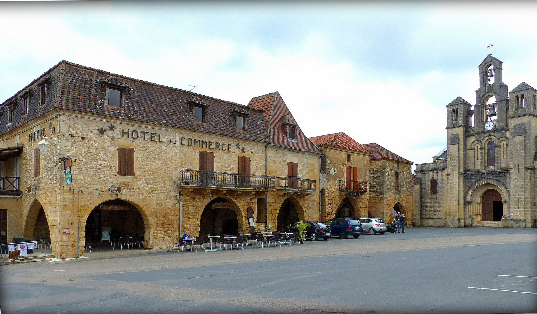 VILLEFRANCHE du PERIGORD 