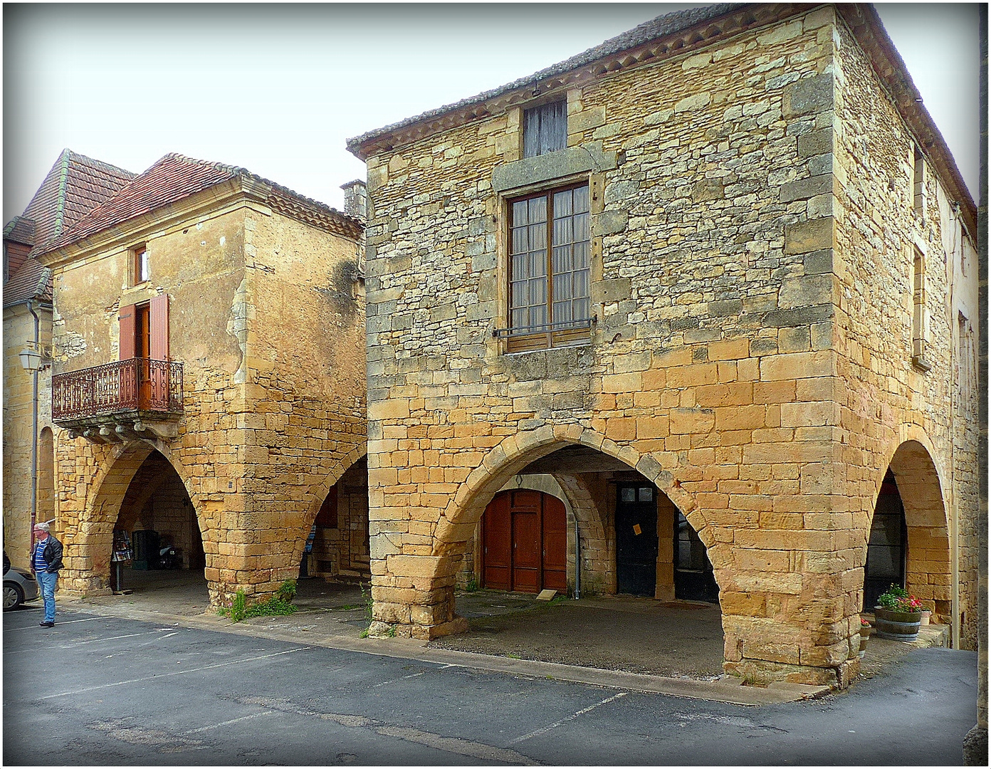 VILLEFRANCHE du PERIGORD