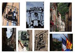 Villefranche-Impressionen