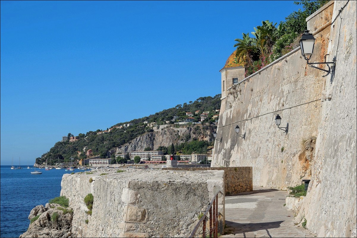 Villefranche sur mer