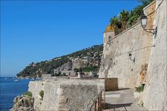 Villefranche sur mer