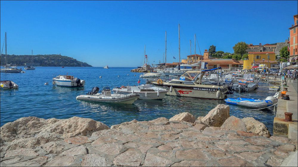 Villefranche sur mer