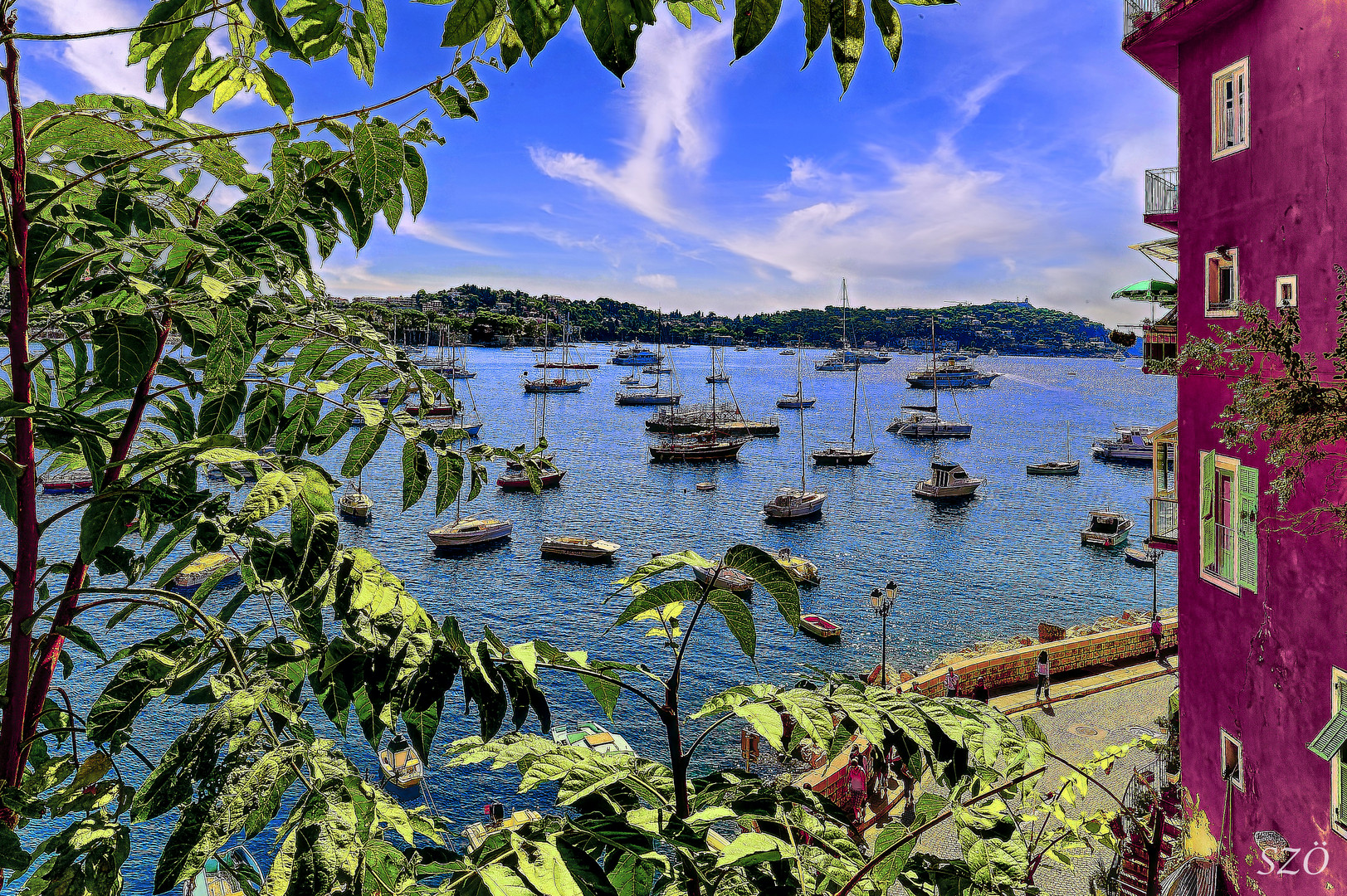 Villefranche-Sur Mer