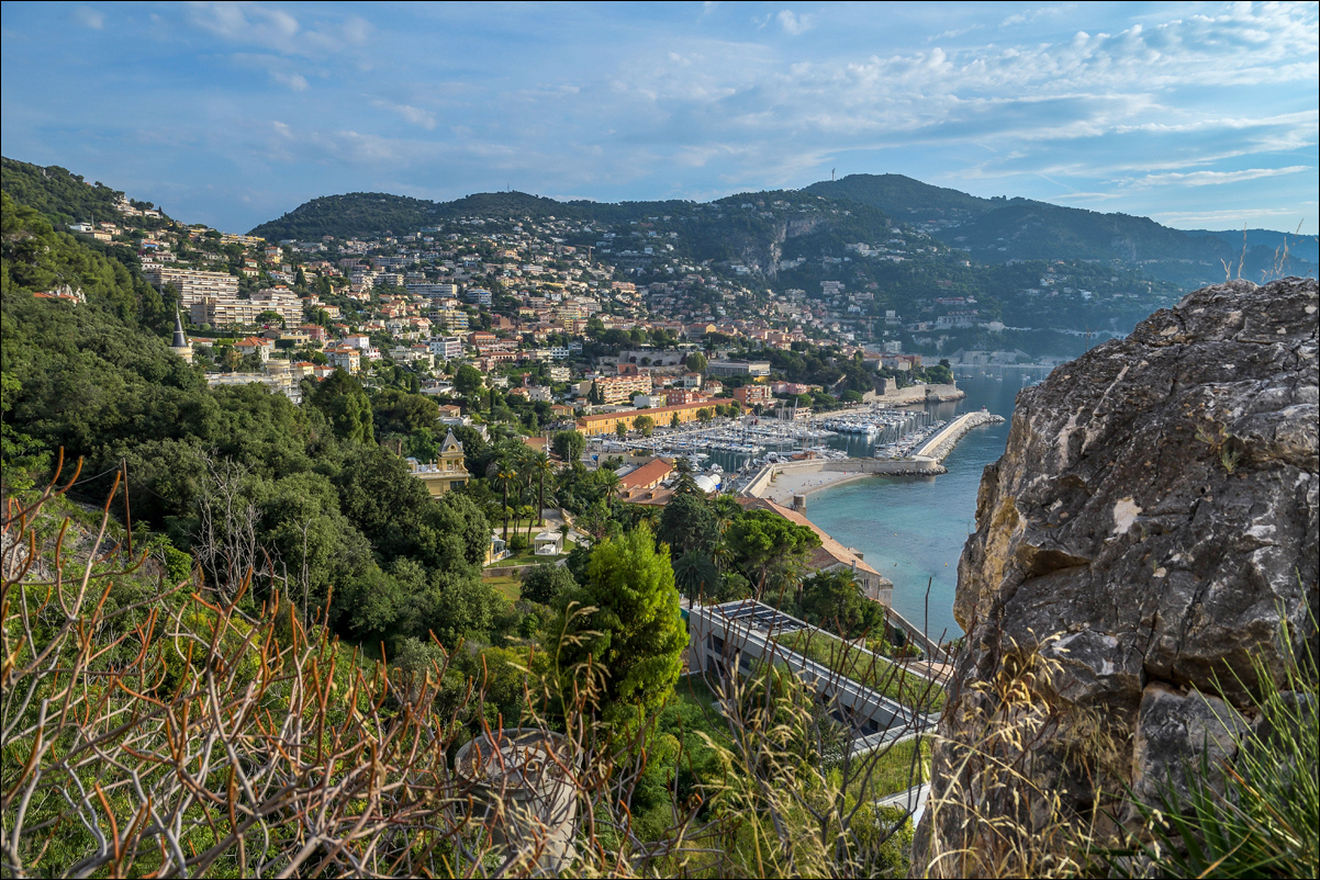 Villefranche sur mer