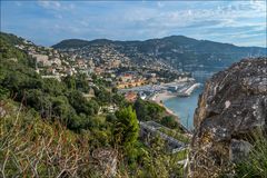 Villefranche sur mer