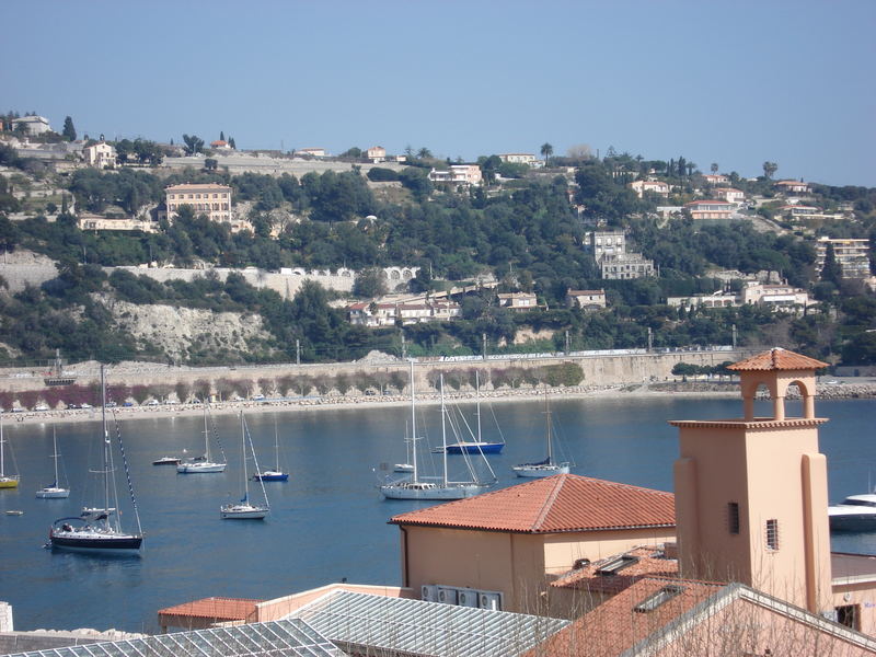 Villefranche sur mer