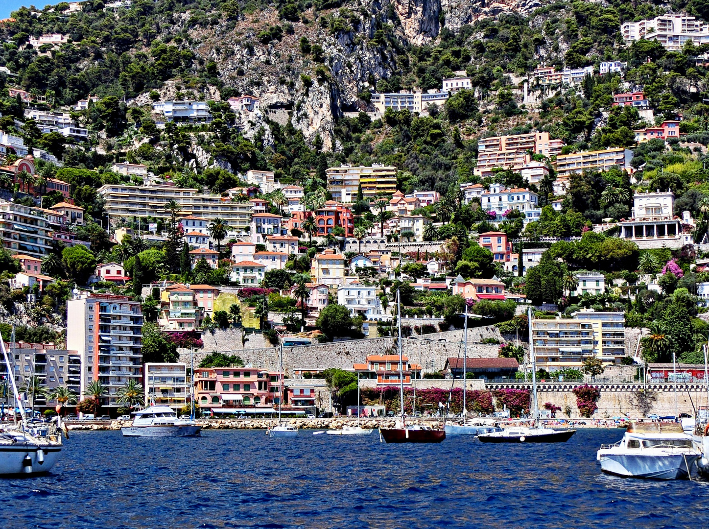 Villefranche sur mer